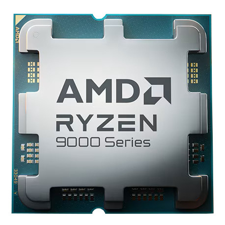AMD Ryzen 5 9500F procesor 3,8 GHz 32 MB L3 Ladica