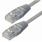 Transmedia Cat.5e UTP Kabel 1M, grey