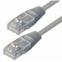 Transmedia Cat.5e UTP Kabel 1M, grey