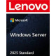 LENOVO Windows Server 2025 Standard ROK