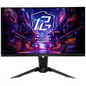 ASRock Gaming Monitor PGO27QFV, 27", QHD, QD-OLED, 360Hz, 0,03ms, WiFi Antenna