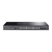 TP-Link Omada 24-Port Gigabit Stackable Lite L3 Managed Switch with 4x 10G Slots