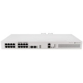 MikroTik Cloud Router Switch CRS418-8P-8G-2S RM