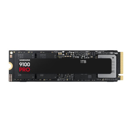Samsung 1 TB M.2 SSD, 9100 PRO, Gen. 5x4