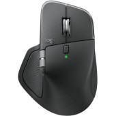 Logitech MX Master 4 for Business Wireless Mouse, Black