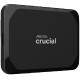 Crucial X9 1 TB USB SSD, USB 3.2 Gen-2