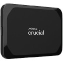 Crucial X9 1 TB USB SSD, USB 3.2 Gen-2