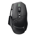 Logitech G502 X Lightspeed Wireless Mouse, Black