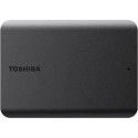 Toshiba 2 TB USB HDD, External Canvio Basics, USB 3.2