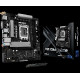 Asrock Intel LGA1851 H810M-X WIFI