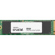 Crucial 480 GB M.2 SSD, E100 NVMe Gen. 4x4, Bulk