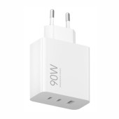 Xiaomi 90W HyperCharge Power Adapter 3-Port EU