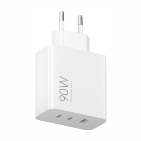 Xiaomi 90W HyperCharge Power Adapter 3-Port EU