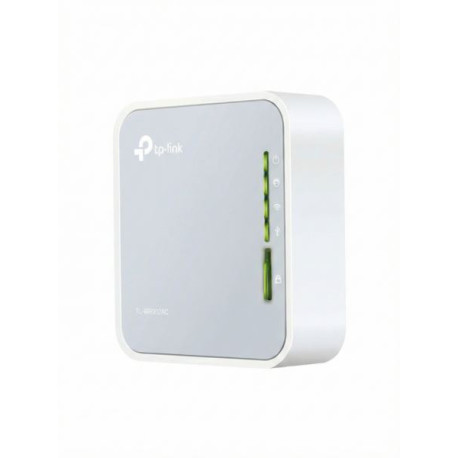 TP-Link AC750 Wireless Travel Router WR902AC
