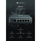 MikroTik E62iUGS-2axD5axT, hAP ax S