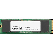 Crucial E100 1TB M.2 2280 NVMe SSD R/W:5000/4500 (CT1000E100SSD8)