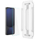 Spigen Glass tR EZ Fit 2 Pack, transparency - Samsung Galaxy A56 5G/S24 FE (AGL08729)