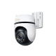 TP-Link Tapo C530WS kamera 3K 5MP(2880×1620) H.264, 360° /130° Pan/Tilt, Starlight-Color Night Vision, microSD, dvosmjerni au