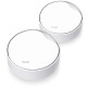 TP-Link AX3000 Deco X50-PoE Whole Home Mesh WiFi 6 System with PoE, 2 pack