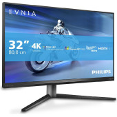 Philips 32" 32M2N6800M/00 4K UHD (3840x2160) IPS Mini LED 16:9, Pivot,1250 nits, 144 Hz, 1000:1, 1 ms, HDMIx2, DP, USB-Ax3, U