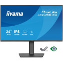 IIYAMA 24" XB2493HSU-B1 FHD (1920x1080) IPS Pivot, 16:9, 350 cd/m2, 1500:1, 120Hz, 1ms, HDMI, DP, USBx2, zvučnici