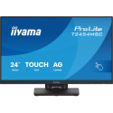 IIYAMA T2454MSC-B3AG Touchscreen FHD (1920x1080) IPS 16:9, 300 cd/m2, 4ms, 1000:1, HDMI, DP, USB-Ax2, InCell PCAP 10 point to