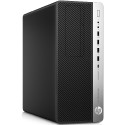 HP EliteDesk 800 G4 Core i7-8700, 16GB DDR4, 256GB SSD