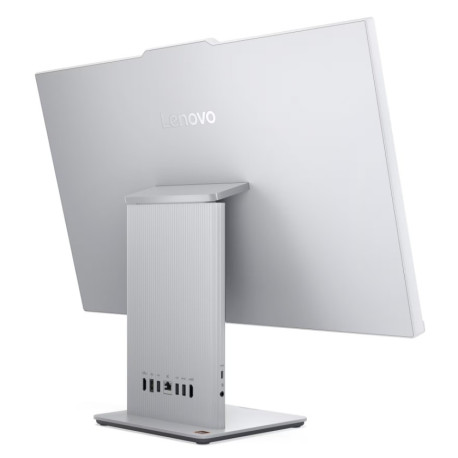 Lenovo IdeaCentre AIO 27AKP10 27" FHD, AMD Ryzen 7 250, 32GB DDR5, 1TB SSD, Radeon, WiFi/BT, tipk/miš, Win 11 Pro, Cloud Grey
