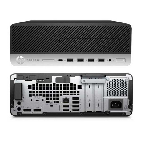 Računalo HP ProDesk 600 G5 SFF / i5 / RAM 8 GB / SSD Pogon