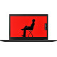 Lenovo ThinkPad T480s / i7 / RAM 16 GB / SSD Pogon / 14,0" FHD