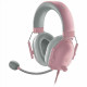 Razer BlackShark V2 X - Wired Gaming Headset - Quartz Pink - FRML Packaging
