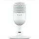 Razer Seiren V3 Mini - Ultra-Compact USB Microphone - White Edition