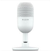 Razer Seiren V3 Mini - Ultra-Compact USB Microphone - White Edition