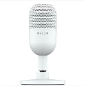 Razer Seiren V3 Mini - Ultra-Compact USB Microphone - White Edition