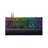 Razer BlackWidow V4 Pro - Mechanical Gaming Keyboard (Green Switch) - US Layout