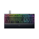 Razer BlackWidow V4 Pro - Mechanical Gaming Keyboard (Green Switch) - US Layout