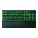 Razer Ornata V3 X - Low Profile Gaming Keyboard - UK Layout