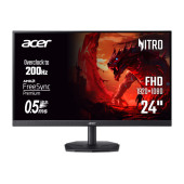 Acer Nitro KG24FX 23.8" IPS, 2xHDMI, DP, 200Hz