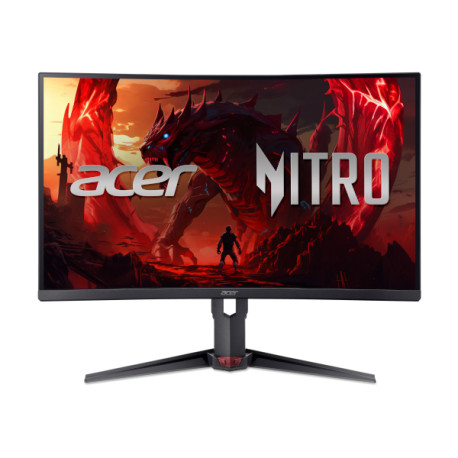 Acer Nitro XZ27QXC 27'' QHD VA,2xHDMI,DP,180Hz,cur