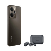 Realme 14 6,7", OctaCore, 8GB/256GB, crni + sluške