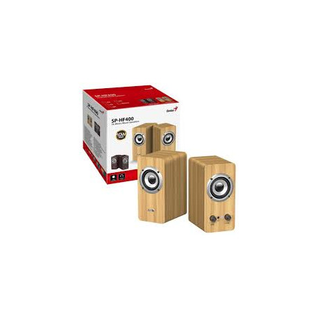 Genius zvučnici SP-HF400, 10W, 3.5mm