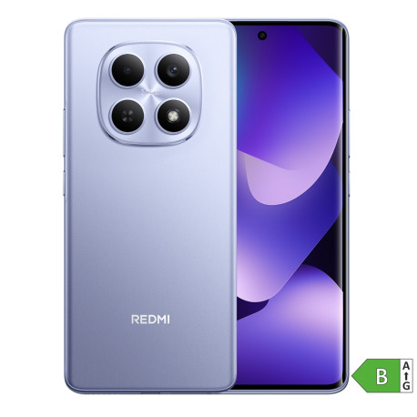 Xiaomi Redmi Note 15 4G Dual Sim 8GB RAM 256GB - Purple