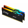 Kingston Fury Beast Black DDR5 16GB 6000MHz DIMM CL36 2x8GB RGB EXPO