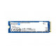 Kingston SSD 1TB NV3 M.2 2280 PCIe 4.0 NVMe SSD , EAN: 740617344790