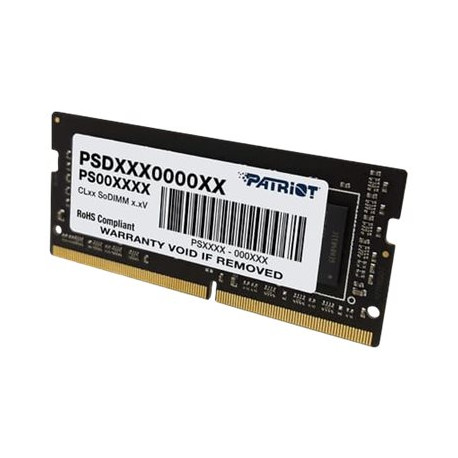 PATRIOT DDR4 SL 16GB 2666MHz SODIMM