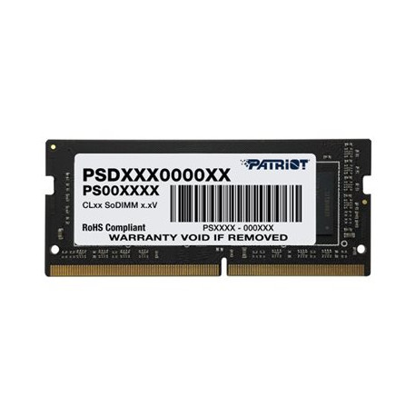 PATRIOT SIGNATURE SERIES 8GB 1x8GB