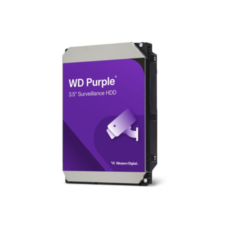 WD Purple 4TB SATA 3.5inch HDD