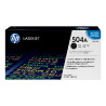 HP Toner CE250A black ColorSphere