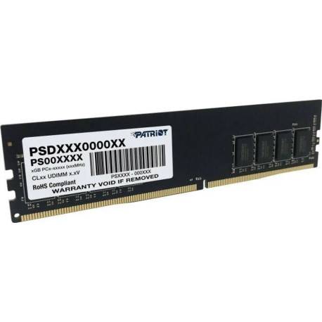 PATRIOT SL DDR4 16GB 3200MHz UDIMM