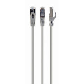 Gembird S FTP Cat.6A LSZH patch cord, grey, 5 m